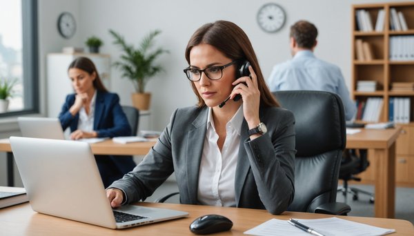 Boostez votre productivité avec le télésecrétariat et la permanence téléphonique