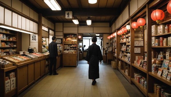 La boutique japon : un voyage au cœur de la culture japonaise