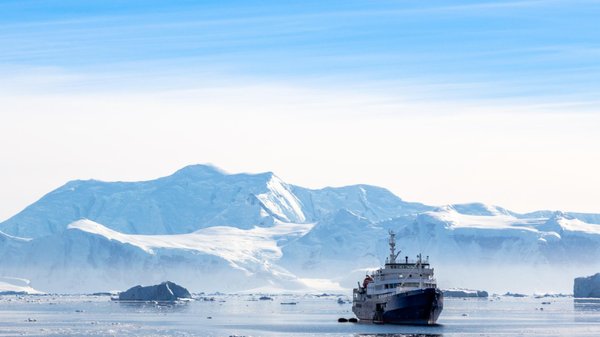Comment se déroule une croisière en Antarctique ?